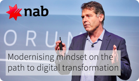 NAB Digital Transformation