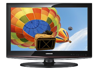 Samsung LN32C450 32-Inch 720p 60 Hz LCD HDTV (Black) 