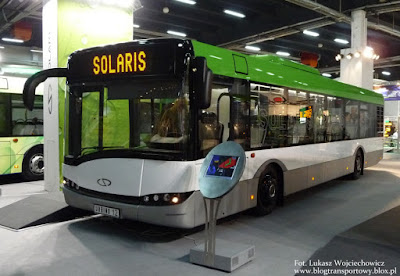 Solaris Urbino 12 New Edition