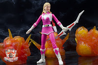 Lightning Collection Mighty Morphin Pink Ranger & Zeo Pink Ranger 50