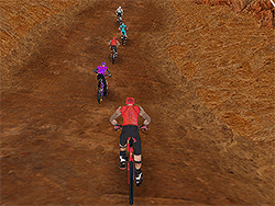 Downhill Rush 2 Power Stroke