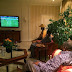 Check Out Pres. Jonathan Watching U20 Women's World Cup Final Match In Germany