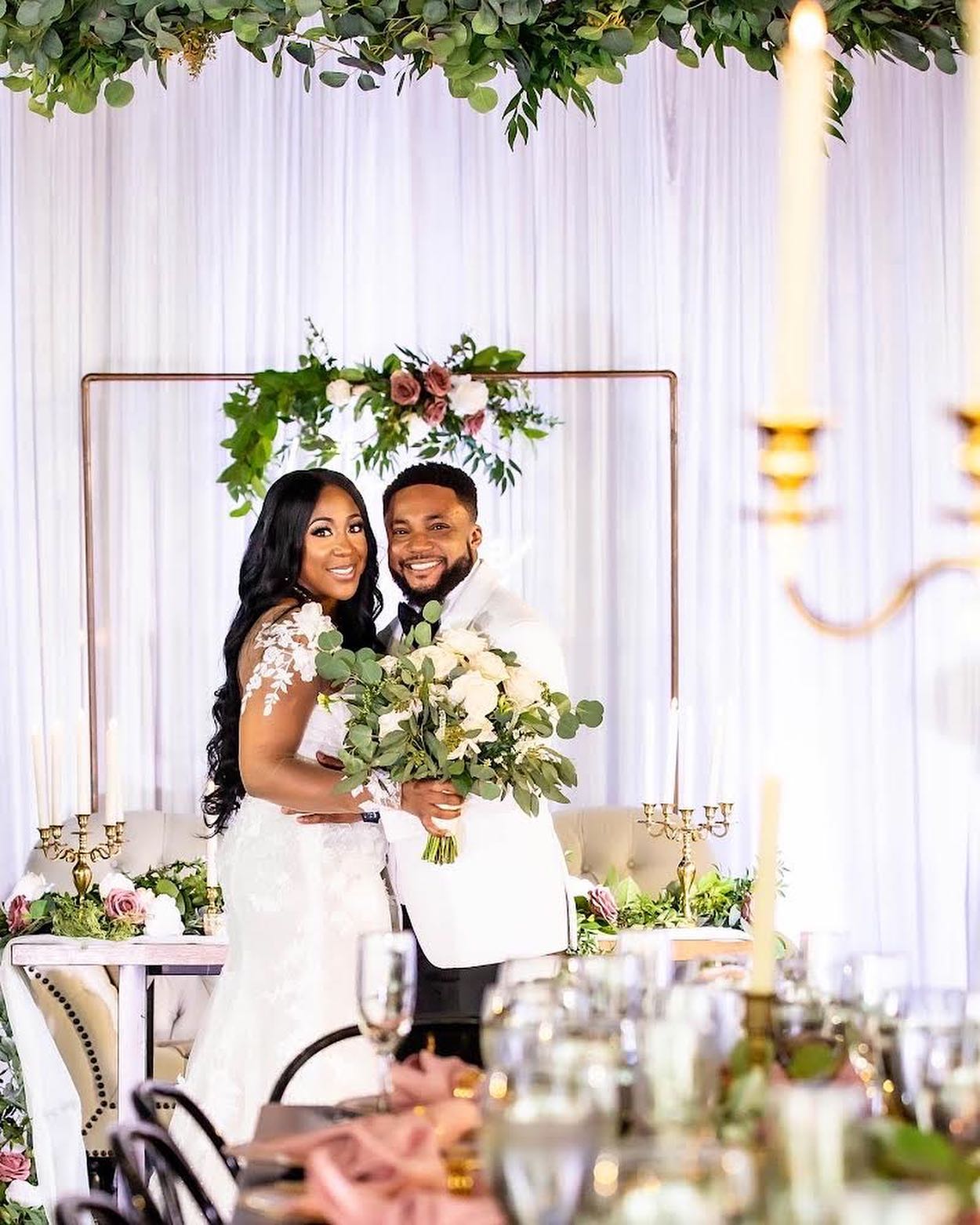 Tim Godfrey Shares Beautiful Photos From His Wedding In The US | Christian Feeds Media