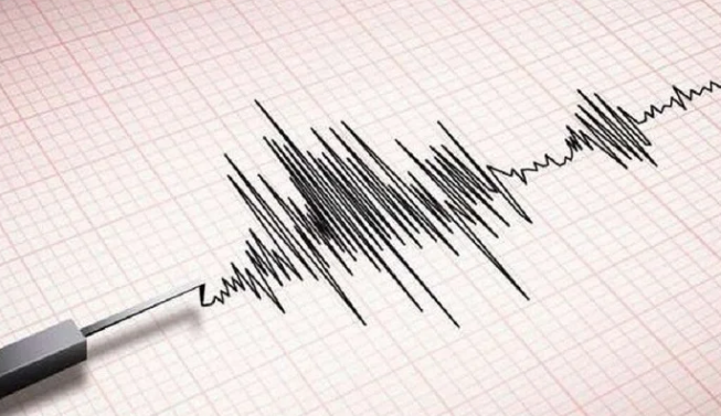 زلزال بقوة 5.6 درجات يضرب المحيط الهادئ