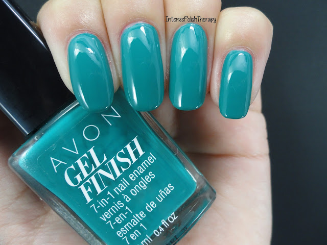 Avon - Teal Me About It