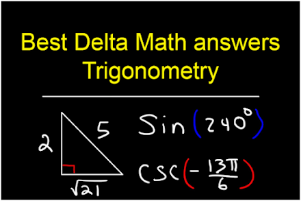 Score High With 3 Important Trigonometry Fundamentals