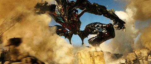 Transformers: Revenge of the Fallen
