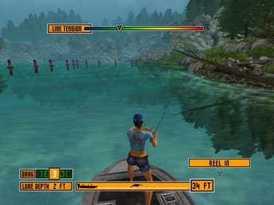 Games Free on Free Download Rapala Pro Bass Fishing Pc Games  Rip Games Center