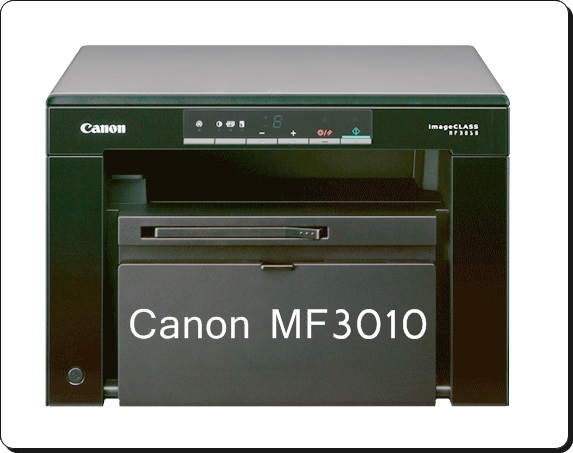تحميل تعريف طابعة كانون Canon MF3010 - تحميل برامج تعريفات ...