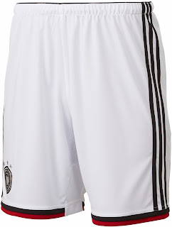 Short - Celana Grade Ori Germany Home Fifa World Cup 2014 - Brazil