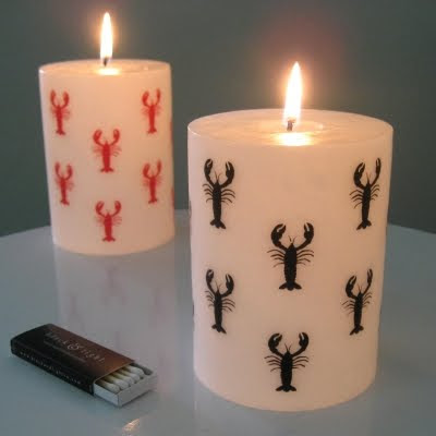 Critter Candles