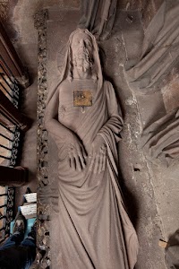 The Holy Sepulchre Chapel at Freiburg Münster