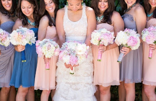 Bridesmaid Dresses for Your Wedding 