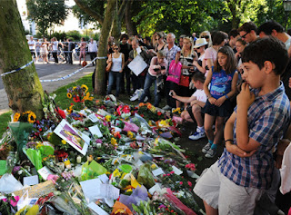 amy winehouse funeral