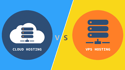 Perbedaan Cloud Hosting dan VPS