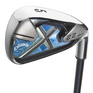 Callaway Golf Review: X-22 Irons and X-22 Tour Irons