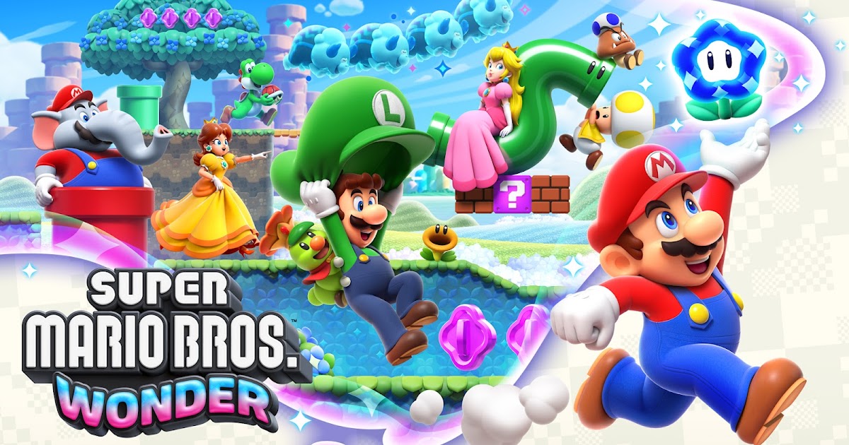 Super Mario Odyssey é a aposta em algo totalmente novo para a série