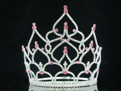 crowns and tiaras stamp