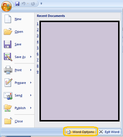 ICT_Config_How_To_Change_the_Measurement_Units_On_Microsoft_Word