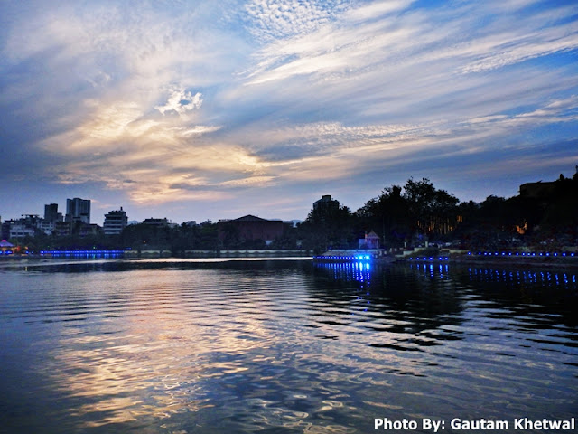 Masunda Lake, Talaopali, Thane West