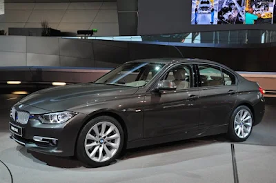 BMW 3 F30 