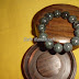 Gelang batu BLACK JADE Hajar aswaj Indonesia include kotak ukuran 18 mm By Cafe Handycraft 