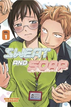 Kintetsu Yamada, autor de de Sweat and Soap comenzará un nuevo manga