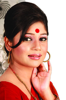 Bangladeshi Model