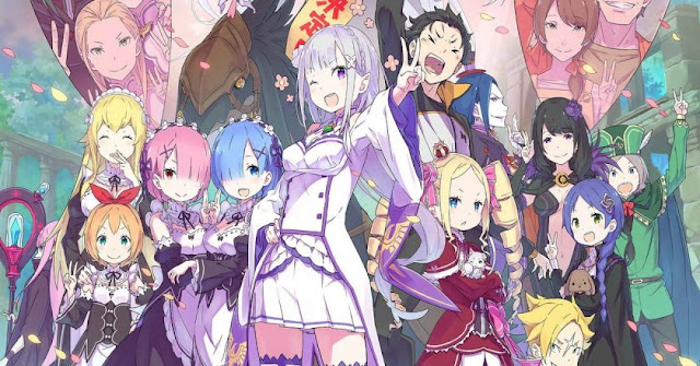 Re:Zero Kara Hajimeru Isekai Seikatsu: Hyoketsu no Kizuna-Fecha de estreno y nuevo tráiler