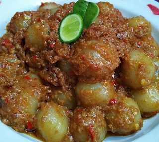 CILOK KACANG