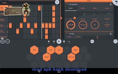 FL Studio Mobile v3.2.47 [Patched] APK Free Download