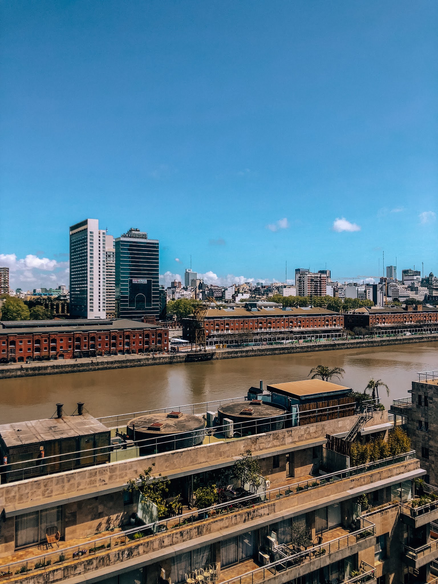 PUERTO MADERO