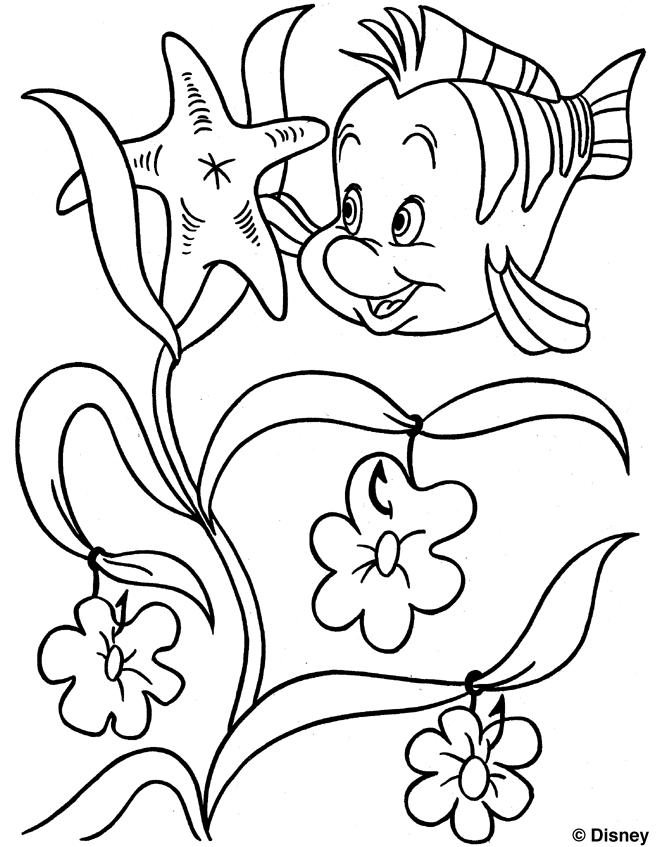 Coloring Pictures For Kids 6