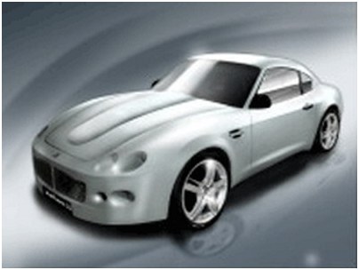 Supercar Bufori