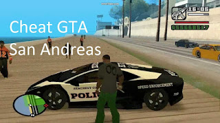  GTA San Andreas Cheats