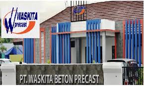 Info Loker Terbaru PT. Waskita Beton Precast Lulusan SMA 