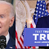 El presidente Biden responde al anuncio de la candidatura de Donald Trump para 2024