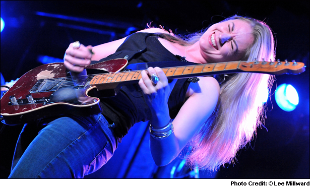 Joanne Shaw Taylor