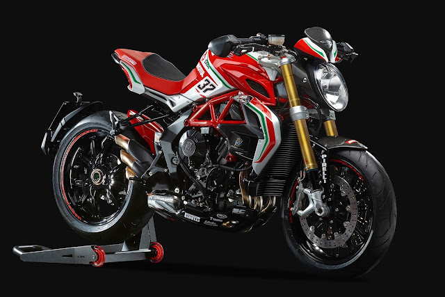 2017 MV Agusta Dragster 800 RC