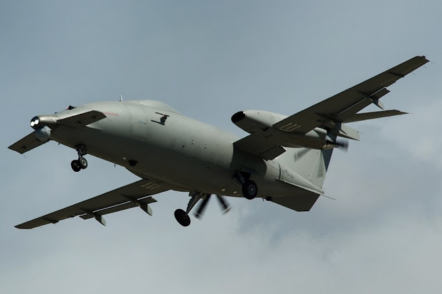 PIAGGIO AEROSPACE DECLARES BANKRUPTCY AND ASKS THE ITALIAN GOVERNMENT TO PURCHASE ITS DRONE