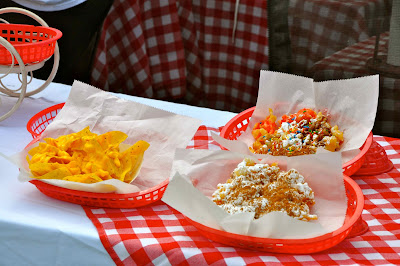 Funnel Cakes