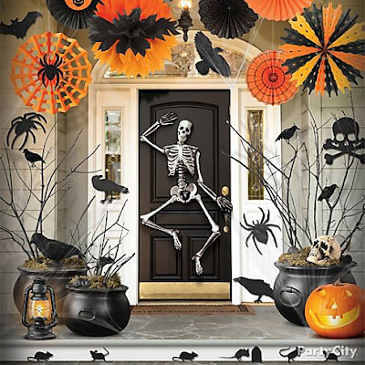 Great decoration ideas for Halloween