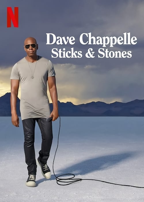 [HD] Dave Chappelle: Sticks & Stones 2019 Pelicula Online Castellano