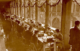 II Festa Catalana del Escacs, mayo de 1955