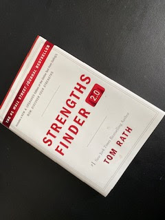 Strengths Finder 2.0 by Tom Rath book review