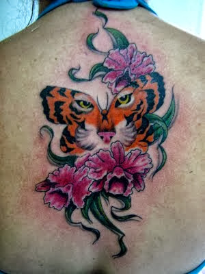 Tattoos de Tigre