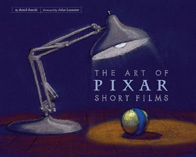 pixar. Art of Pixar Short Films,