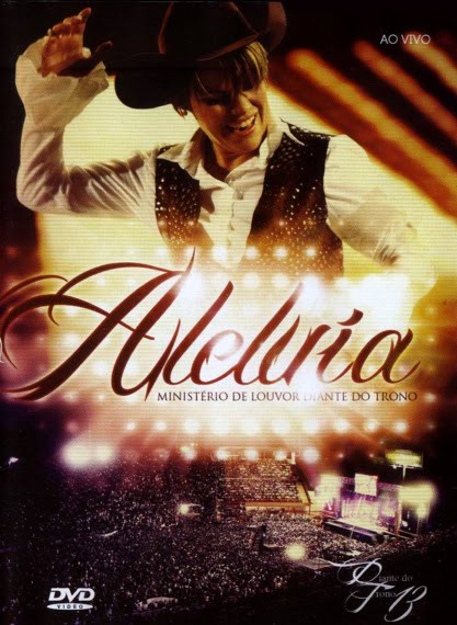 Igreja Batista da Lagoinha - Diante Do Trono 13 - Aleluia [Áudio DVD] - 2010