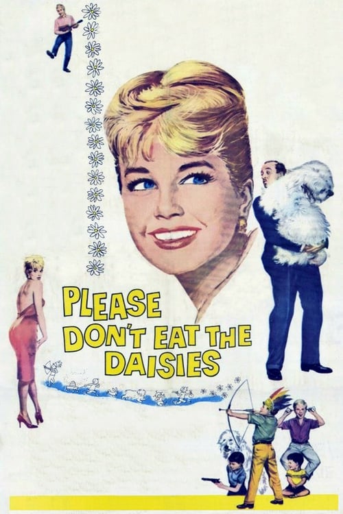 Download Please Don't Eat the Daisies 1960 Full Movie With English Subtitles