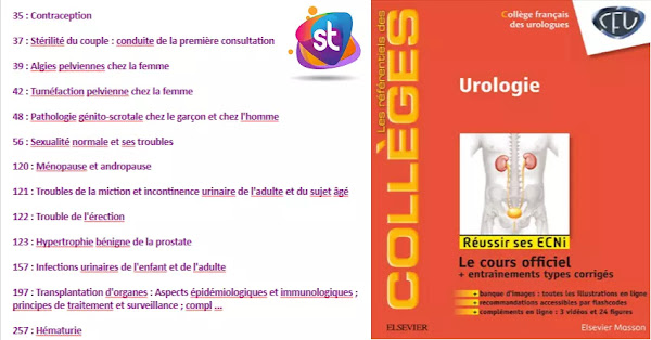 Référentiels des Collèges Urologie